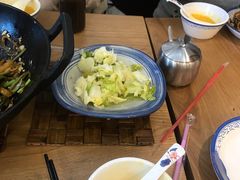 -金豆角砂锅焖面(安贞店)