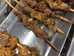 -天津乾毓德饭庄·清真传统炒菜·海鲜烧烤(咸阳路店)