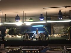 -唐拉雅秀酒店-西锦汇空中BBQ·思创餐厅