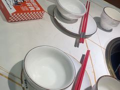 -牛人日志·鲜牛肉骨汤火锅(万科里瑧店)