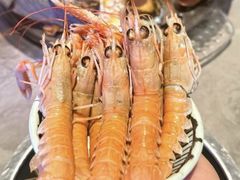 -渔舶汇蒸汽活海鲜·榴莲自助(领展中心城店)