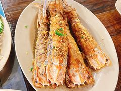 椒盐皮皮虾-班赞海鲜市场