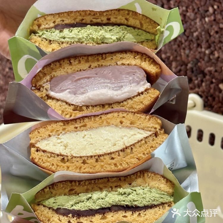 铜锣烧界的“神仙打架”选手，有20券直接冲吧