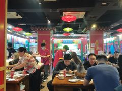 -津门老羊家·铜锅涮羊肉·烧烤(科技园店)