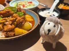 -耶里夏丽·新疆菜·28年喀什老馆(田林东路店)