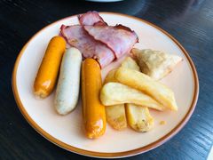 德国香肠-佛山岭南天地康得思酒店·岭南·市集