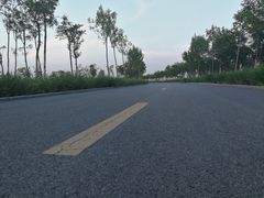 -天津东丽湖风景区