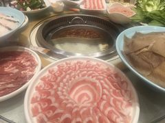 -蜀留香火锅(西南角店)