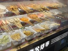 -夸父炸串(金桥国际广场店)