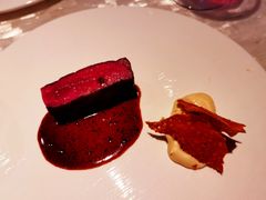 -广州四季酒店·佰鲜汇·现代法餐