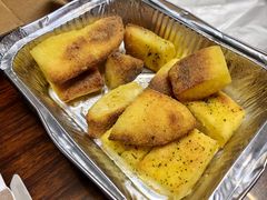 香葱松软方方包-达美乐比萨(深圳广厦路店)