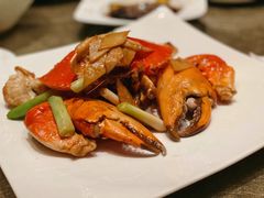 葱姜炒肉蟹-御宝轩(益丰·外滩源店)