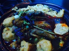 -老表记广西宵夜螺蛳鸭脚煲(西大店)