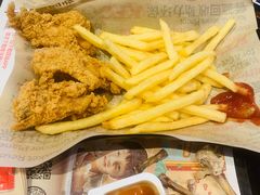 -肯德基(渔阳店)