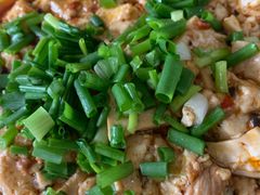 麻婆豆腐-荣生萝卜汤饭店
