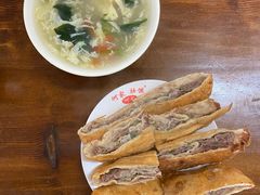 -何家壮馍店(南关总店)