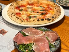 -Pizzeria da Nicola·火炉披萨(中大国际店)