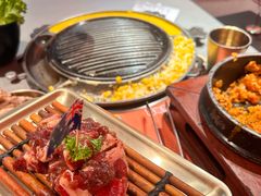 -轻烧烤肉(光谷步行街店)