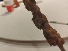 烤羊肉串-SEEUNARI西域娜依新疆菜(环宇广场店)