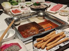 -海底捞火锅(国奥村店)