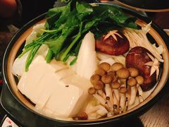 豆浆火锅-角落里(中山公园店)