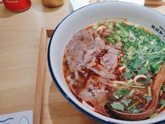 -马记永·兰州牛肉面(3019君尚店)