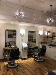 -上禾 HAIR SALON