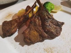 新西兰小羊排-IL Forno 意坊·意大利餐厅(花园店)