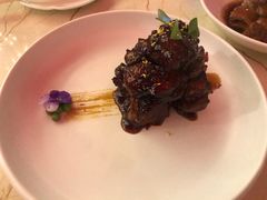 话梅排骨-玫瑰厅上海菜(兴国路店)