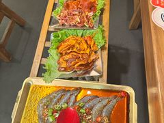 -老渔家·白族·石板烧·野生菌火锅(古城中心店)