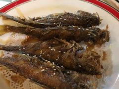 熏小黄鱼-小实惠嘉(威海路店)