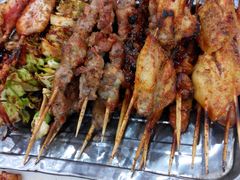 -天津乾毓德饭庄·清真传统炒菜·海鲜烧烤(咸阳路店)