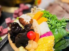 -湊湊火锅·茶憩(南京万象天地店)