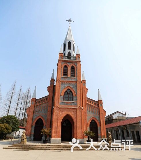 川沙天主堂图片 - 第9张