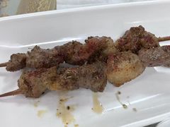 烤羊肉串-清真·鸦儿李记·小馆(后海店)