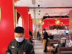 大堂-捞王锅物料理(凯旋路店)
