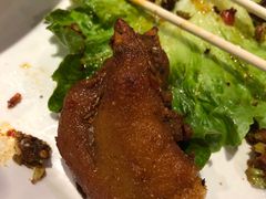 -刘胖子家常菜·蹄花焖藕(中南店)