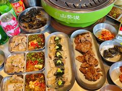 -山葵说·泥炉烤肉(泰达时尚E街区店)