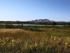 -玉龙沙湖景区