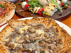 -Pizzeria da Nicola·火炉披萨(中大国际店)