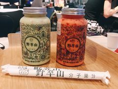 -野萃山·潮汕厚果汁(十亩地店)