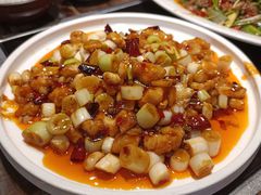 宫保鸡丁-九佰碗家常菜(华威桥店)