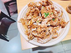 椒盐皮皮虾-盒马X会员店(王府井奥莱UP TOWN店)