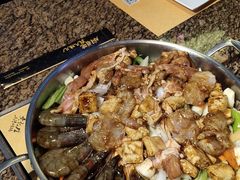 -黄记煌三汁焖锅(崇文门店)