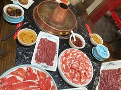 -汇聚德京味铜锅涮肉(沈家桥二路店)