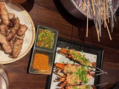 -贰醒·私房小院烧烤 (太古里店)