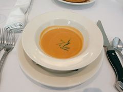 法式龙虾汤-MORTON'S 莫尔顿牛排坊(北京丽晶酒店)