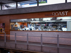 -ROAST coffee & eatery