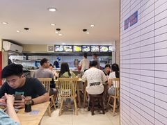 -老新隆牛肉锅贴(新街口店)