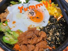 -庆米鲜朝鲜族拌饭(固戍店)